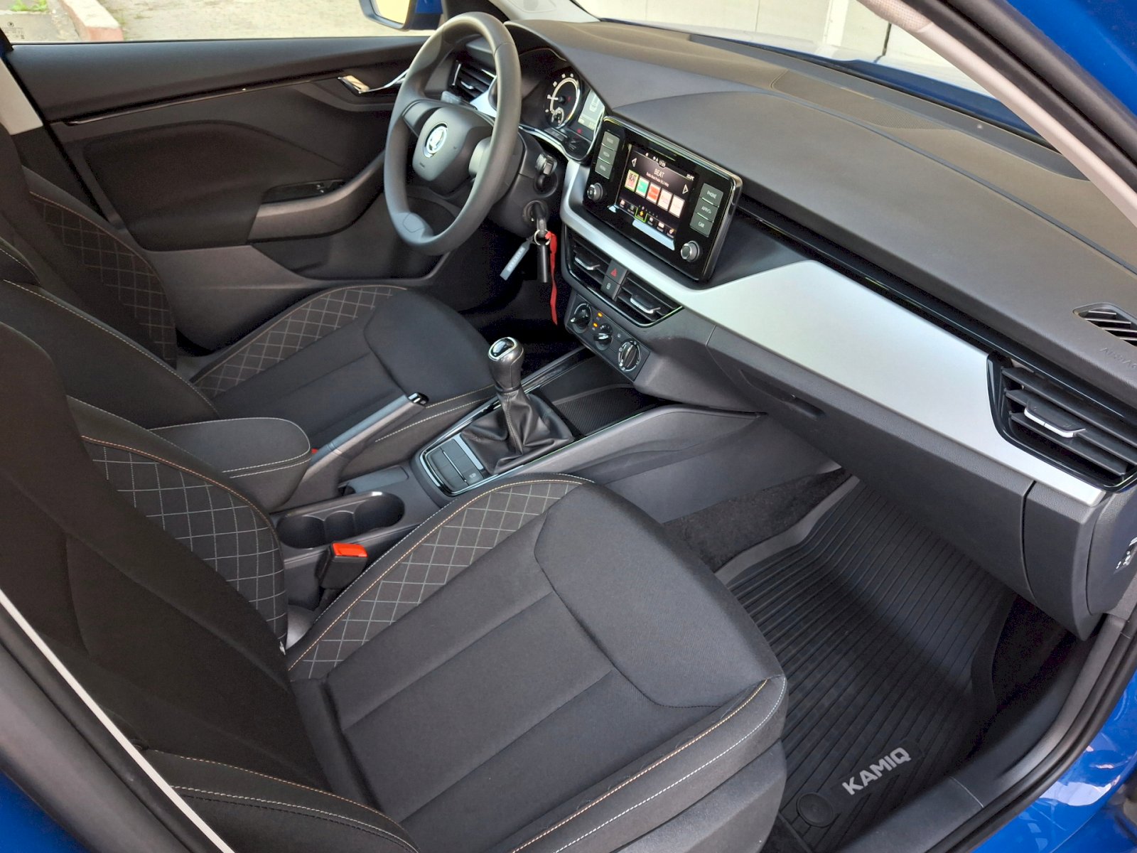 Škoda Kamiq