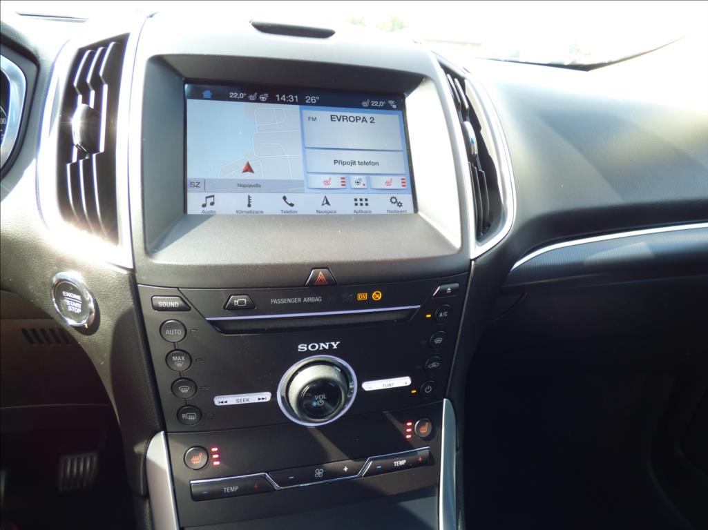 Ford Edge