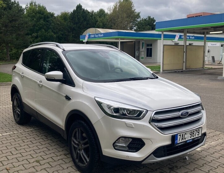 Ford Kuga 2