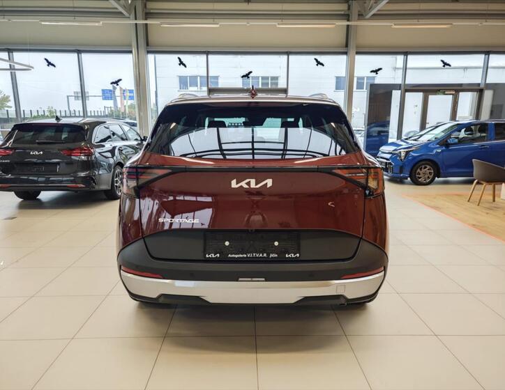 KIA Ostatní 4