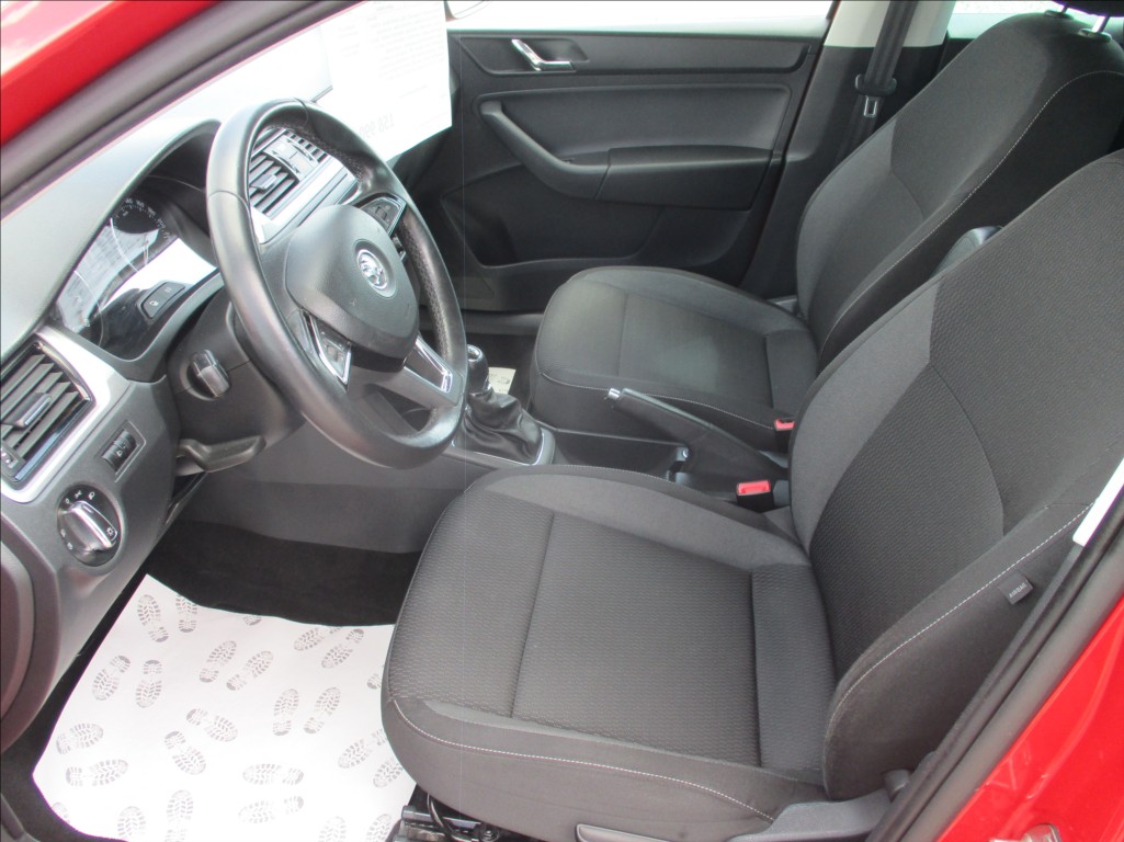 Škoda Rapid