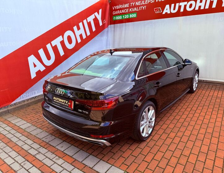 Audi A4 7