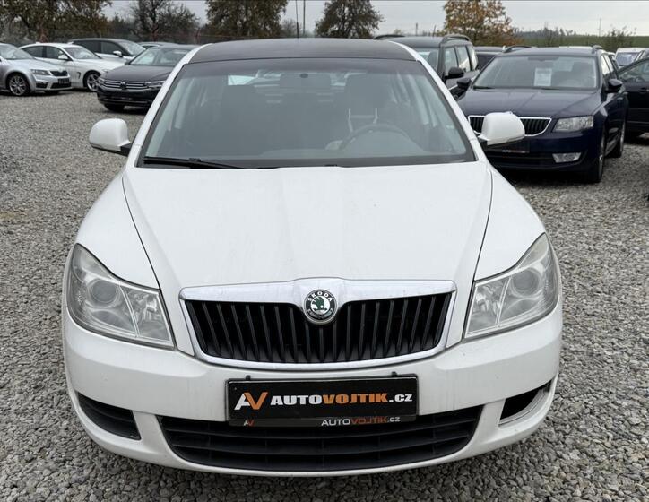 Škoda Octavia 2