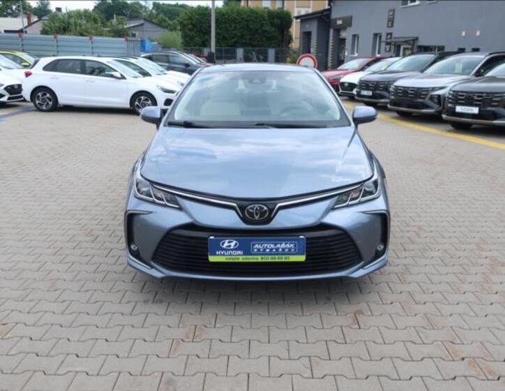 Toyota Corolla 2