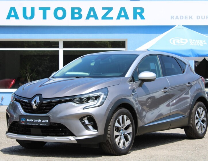 Renault Captur 1
