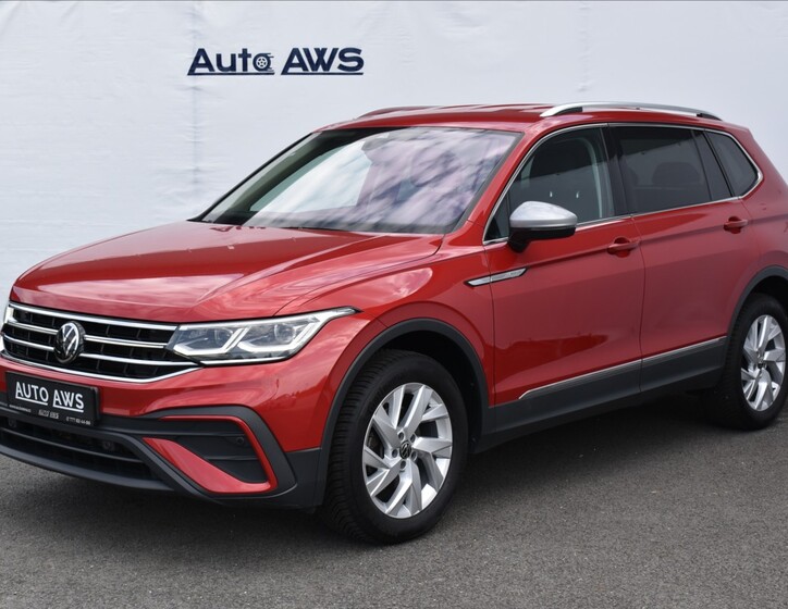 Volkswagen Tiguan Allspace 1