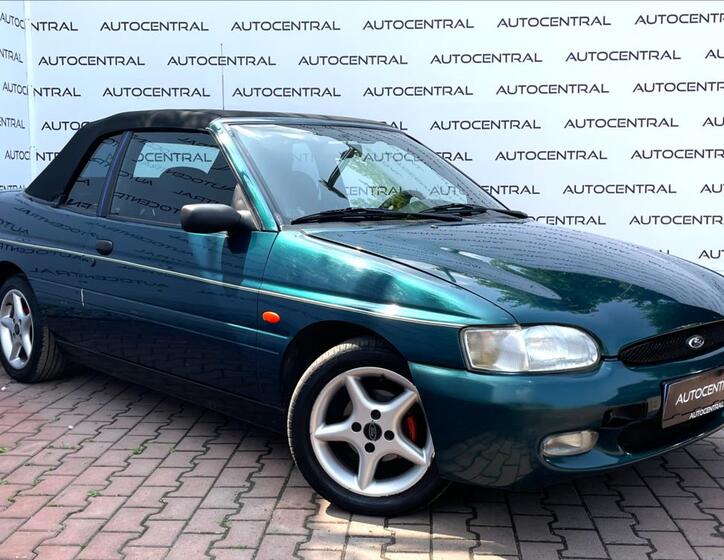 Ford Escort 1