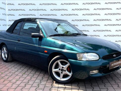 Ford Escort