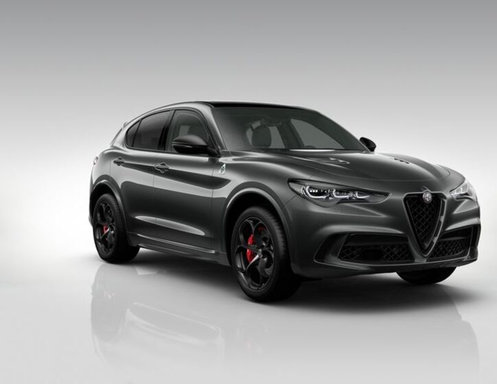 Alfa Romeo Stelvio 1