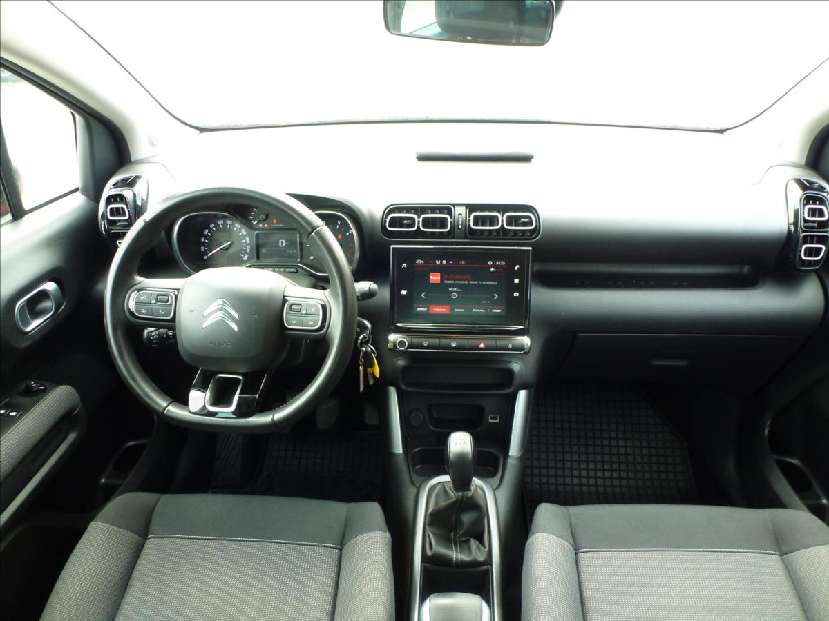 Citroën C3 Aircross