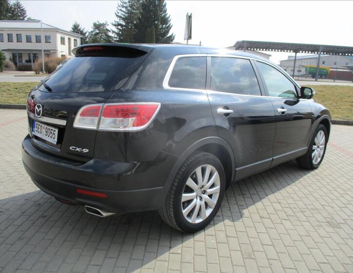 Mazda CX-9 4