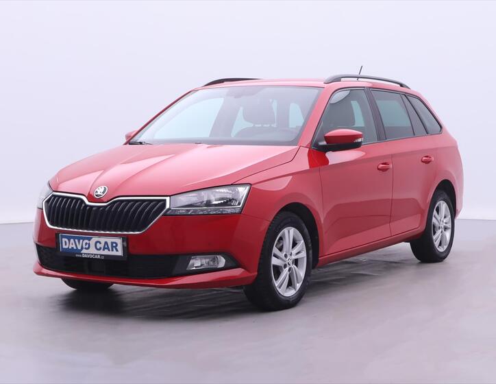Škoda Fabia 3