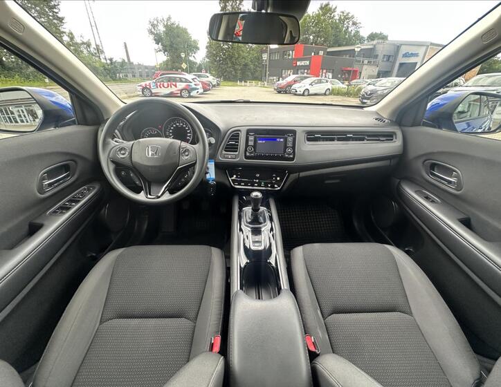 Honda HR-V 15
