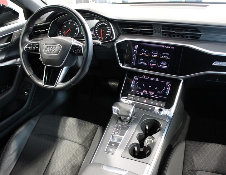 Audi A6 Allroad 13