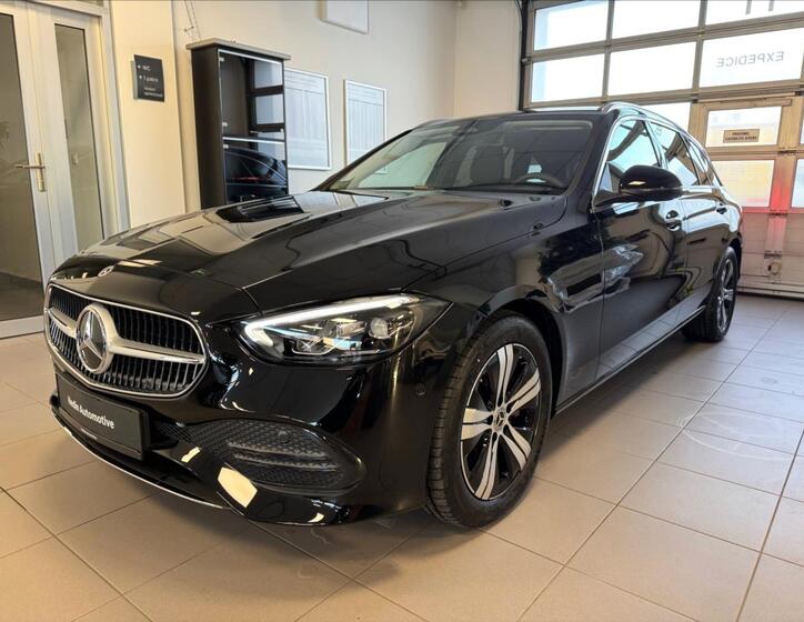 Mercedes-Benz Třídy C 1