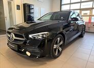 Mercedes-Benz Třídy C 1
