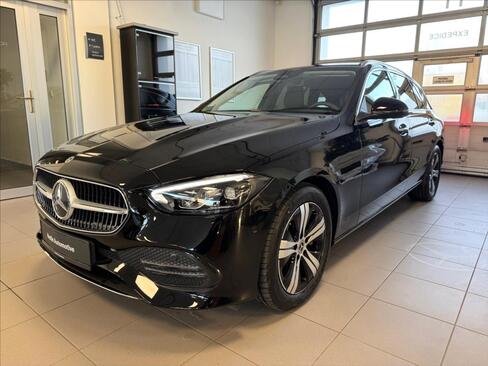 Mercedes-Benz Třídy C