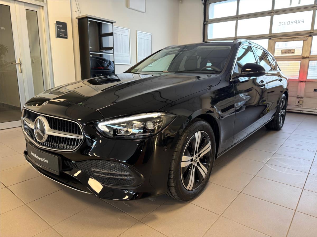 Mercedes-Benz Třídy C