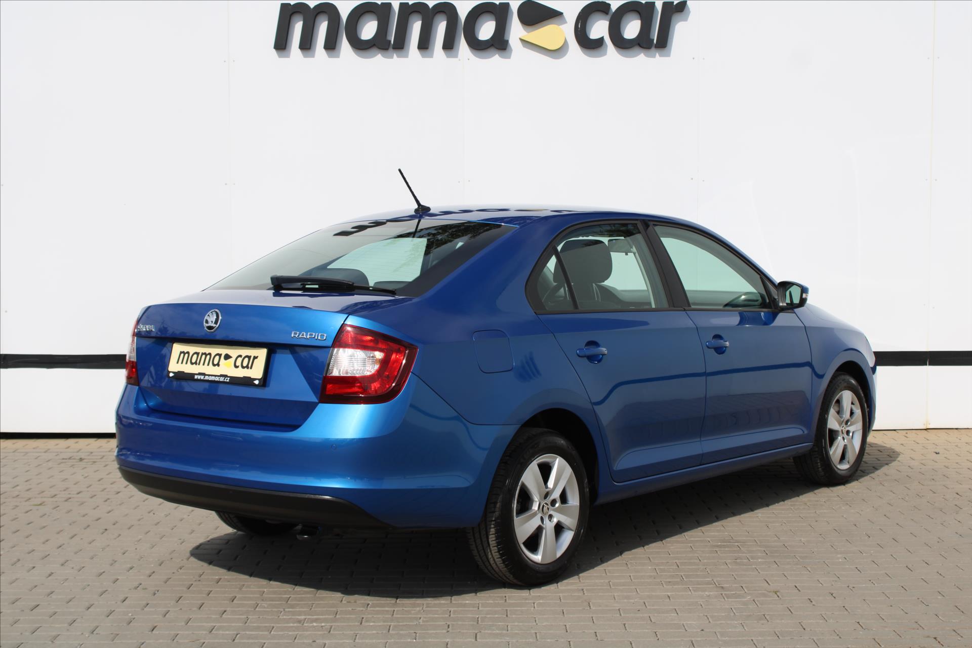 Škoda Rapid