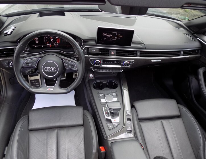 Audi S5 20