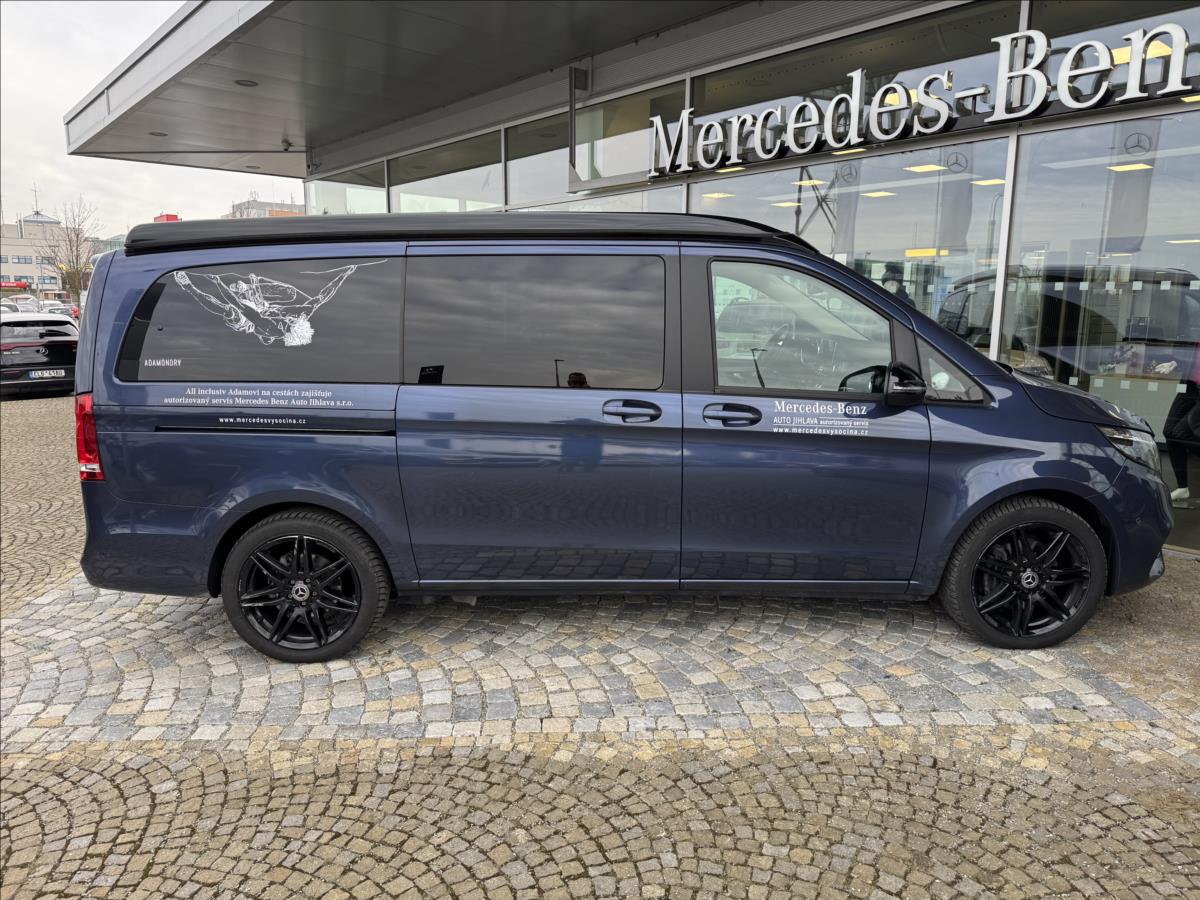 Mercedes-Benz Třídy V