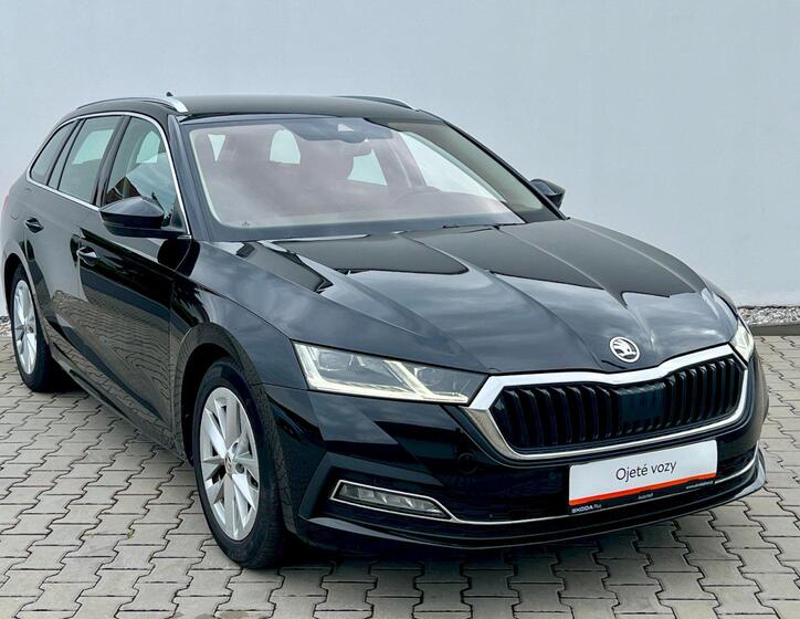 Škoda Octavia 6