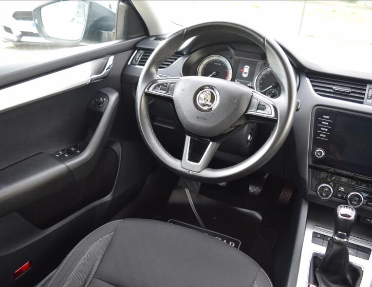Škoda Octavia 30