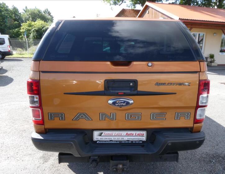 Ford Ranger 9