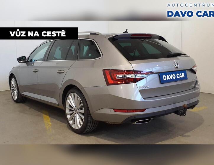 Škoda Superb 3