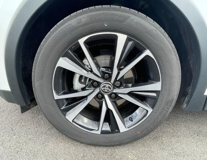 Toyota C-HR 25