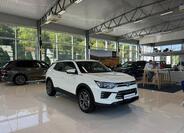 SsangYong Korando 1
