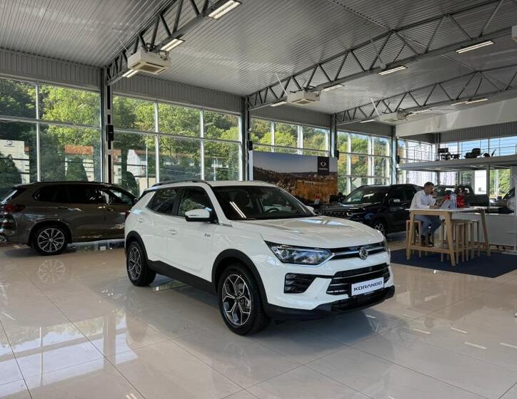 SsangYong Korando 1