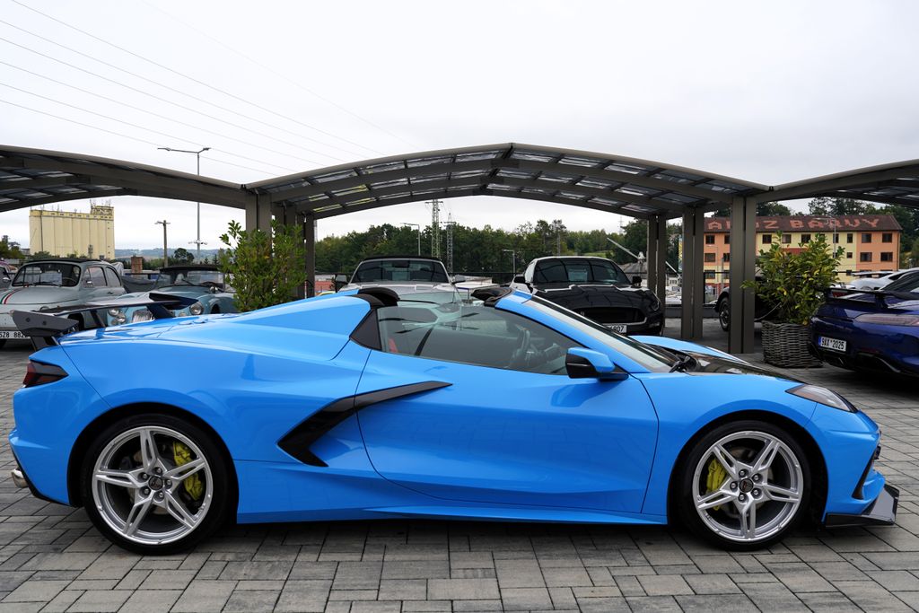 Chevrolet Corvette