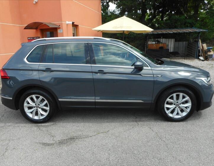 Volkswagen Tiguan 4