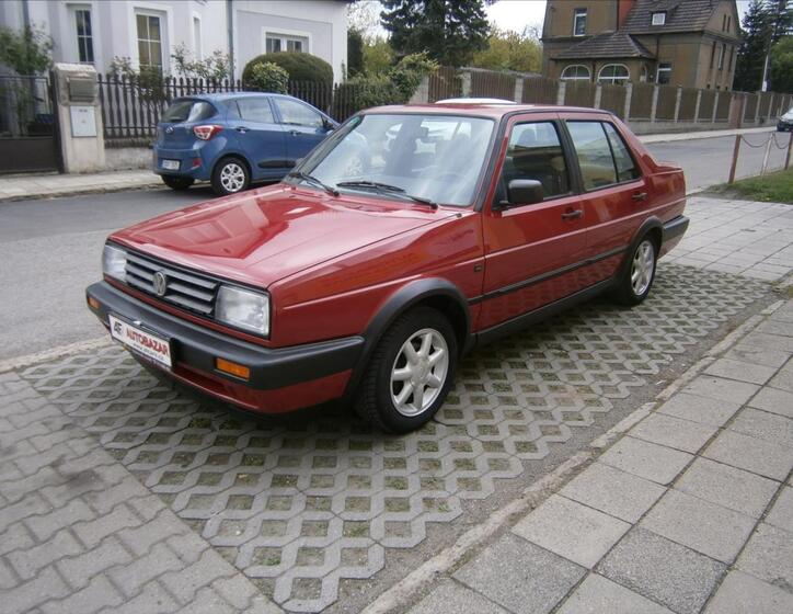 Volkswagen Jetta 3