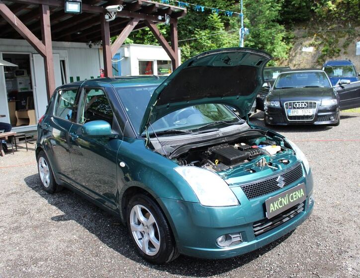 Suzuki Swift 22