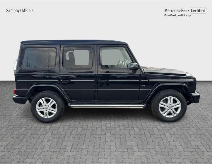 Mercedes-Benz Třídy G 6