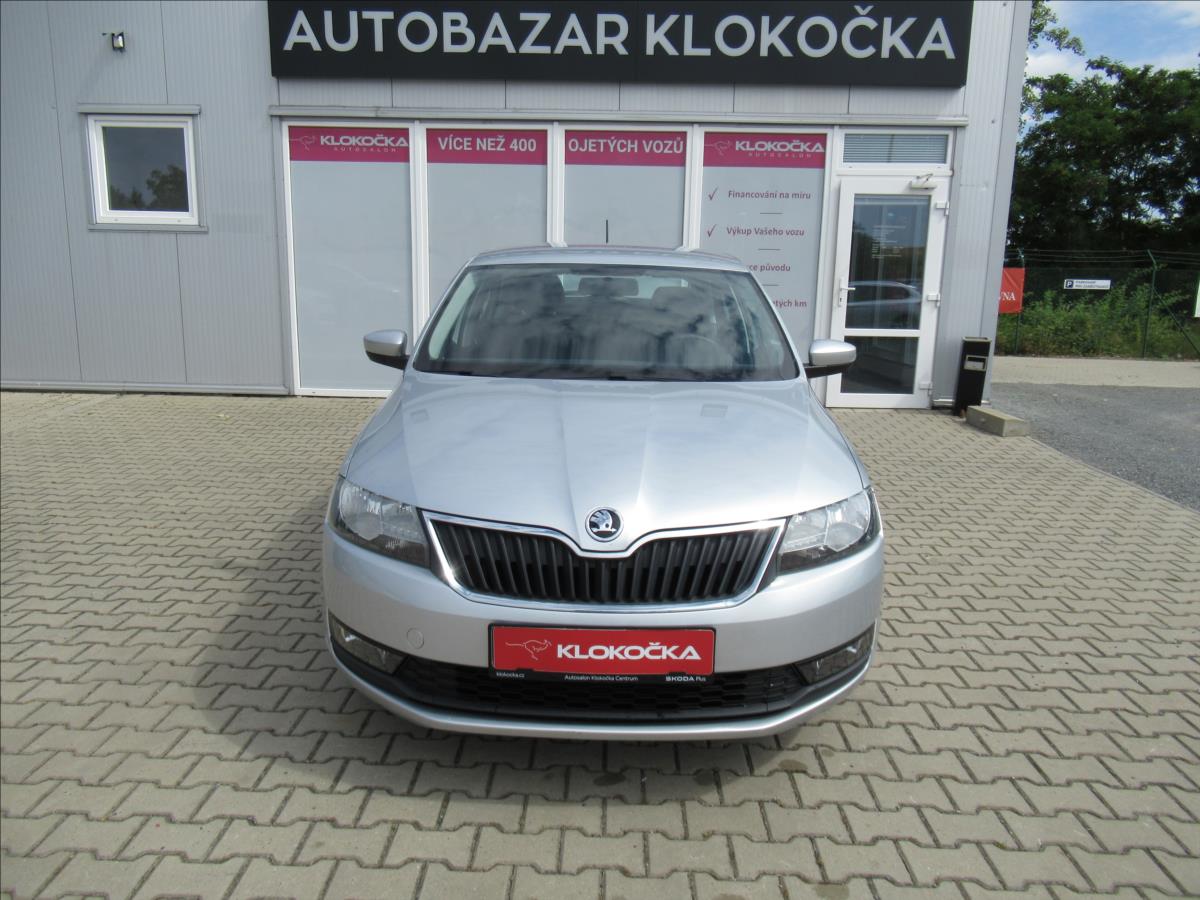 Škoda Rapid