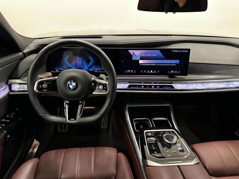 BMW Řada 7