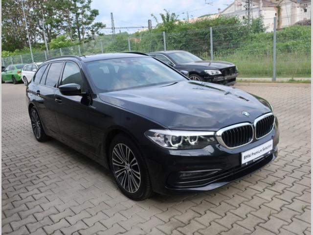BMW Řada 5