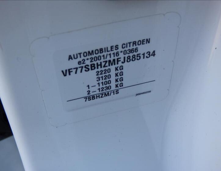 Citroën Berlingo 57