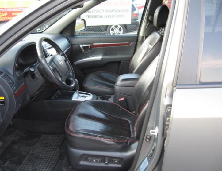 Hyundai Santa Fe 10