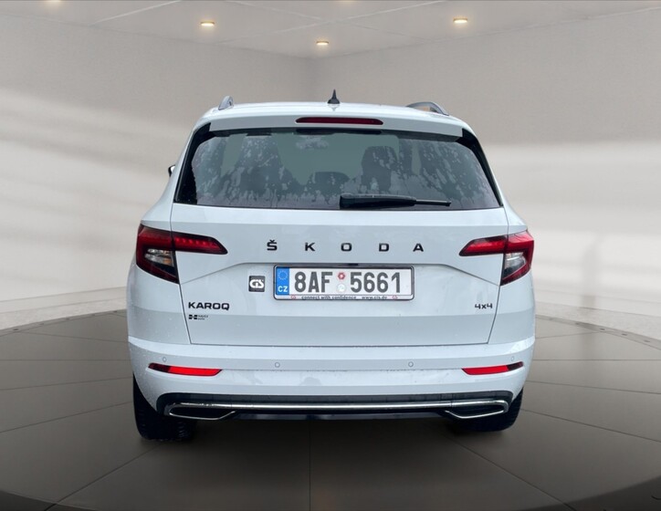 Škoda Karoq 5