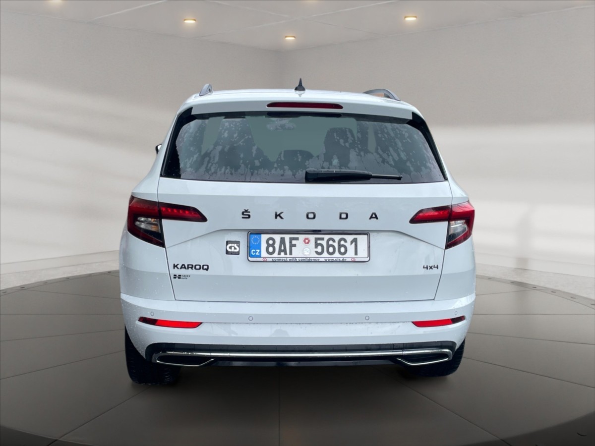 Škoda Karoq