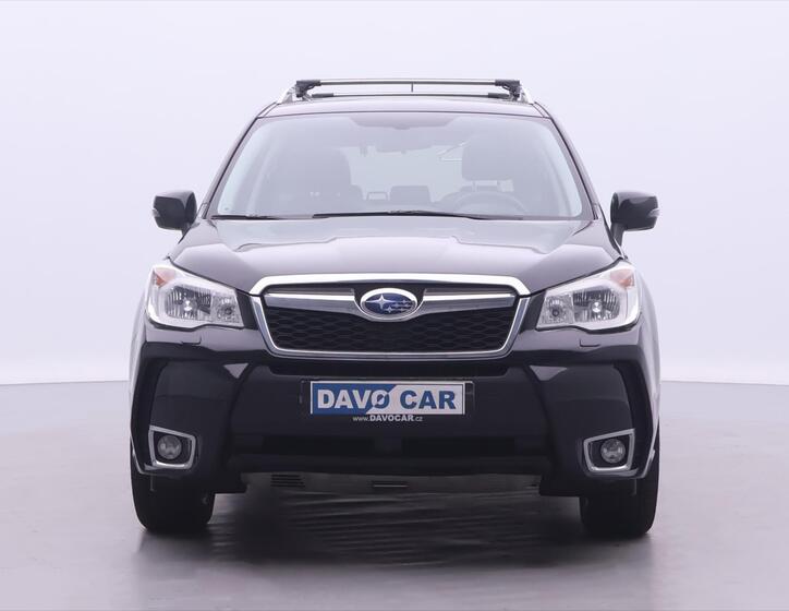 Subaru Forester 2