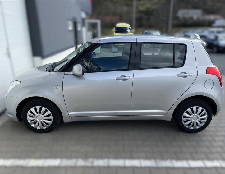 Suzuki Swift 10