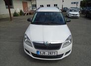 Škoda Roomster 7