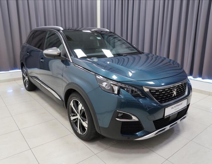 Peugeot 5008 3