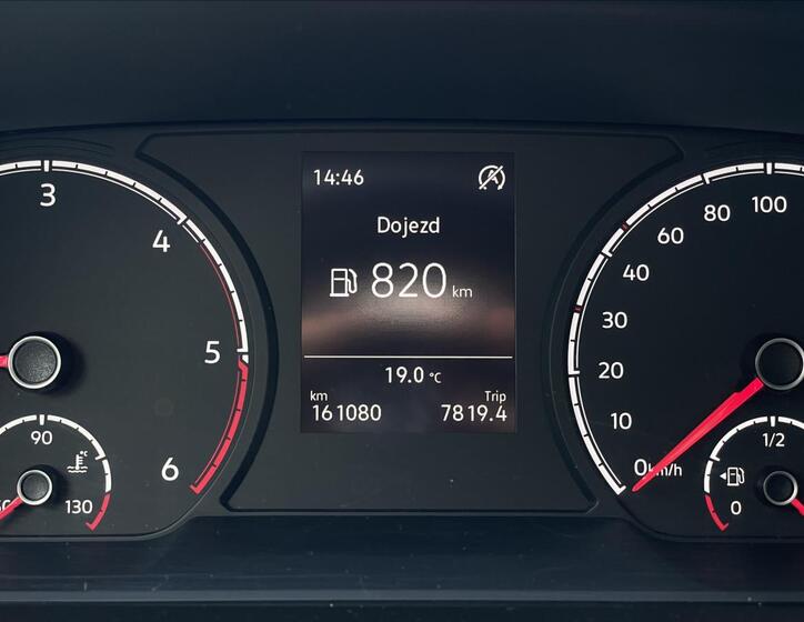 Volkswagen Caddy 10