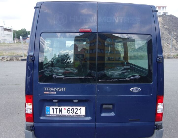 Ford Transit 7